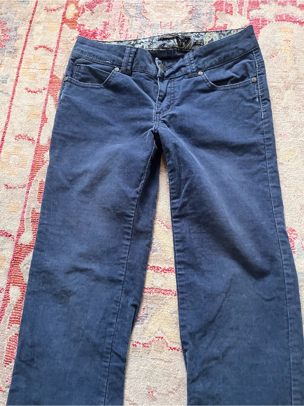Prana corduroy pants - Picture 2 of 8